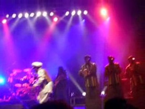 Bunny Wailer - No Woman No Cry @ Reggae Fest Part 2 2007