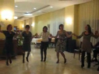 mina - damat halayı