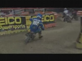 BBR MiniMoto SX 2008