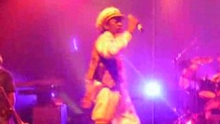 Bunny Wailer - One Love @ Reggae Fest Part 2 2007