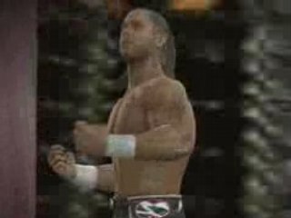 WWE SVR 09 THQ - HBK