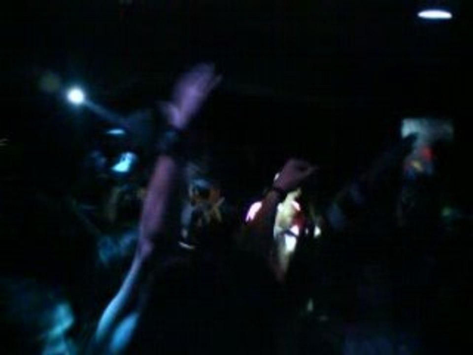 Début Mix Dj Mikka Crash test winner @ Le Mistral Aix en pce