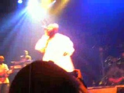 Capleton - Small World @ Reggae Fest Part 2 2007