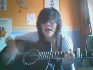 Talking 'bout a revolution =) Cover arrangé par moi ^^