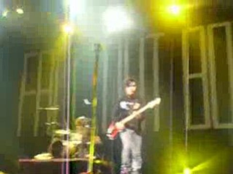 Fall Out Boy a lille (Where is your boy tonight)