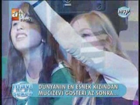 Tan - Gozlerin ( Mavi Seker Canli Perf.23.10.2008 )
