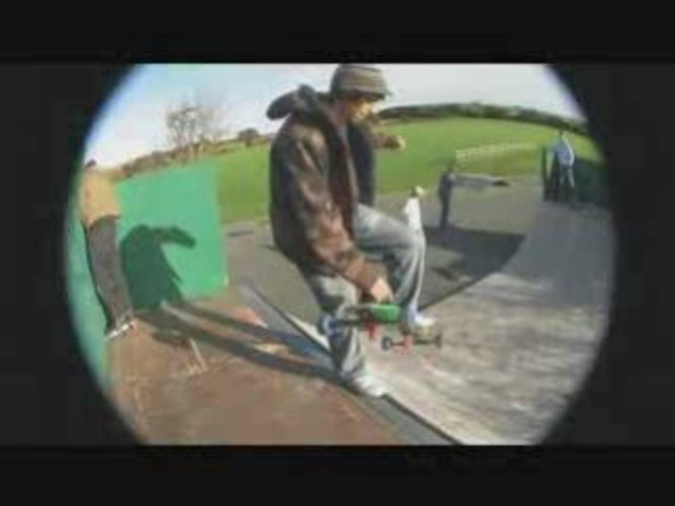 Halfpipe day