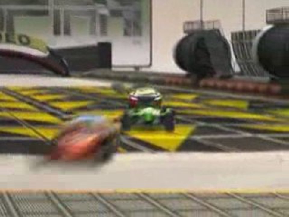 Test AVC team sur la map D12