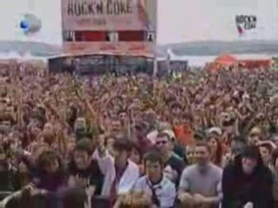 Hayko Cepkin - Intro (Live at Rock'n Coke)