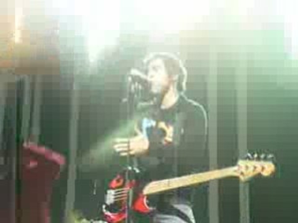 Fall Out Boy a lille