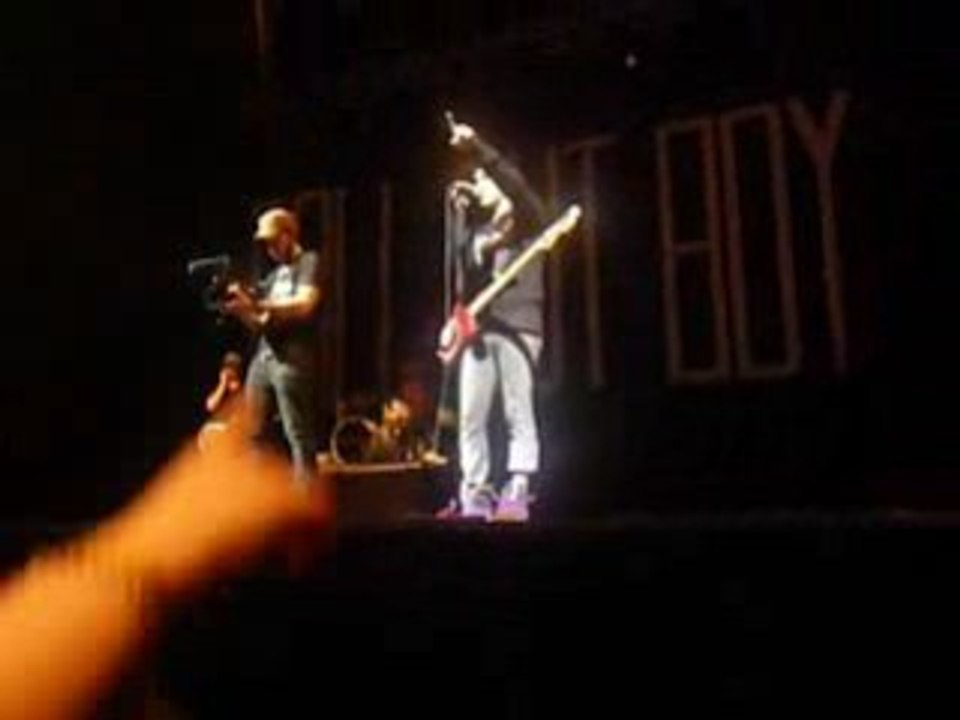 Fall Out Boy a lille