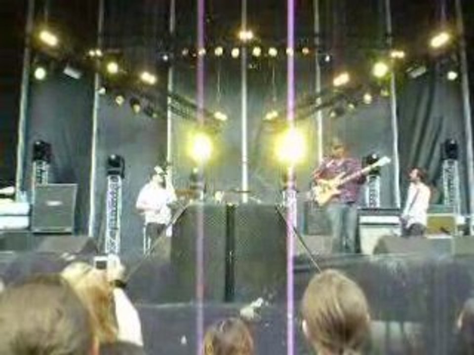 Empyr "The voice of the lost souls" - La ferme du rock