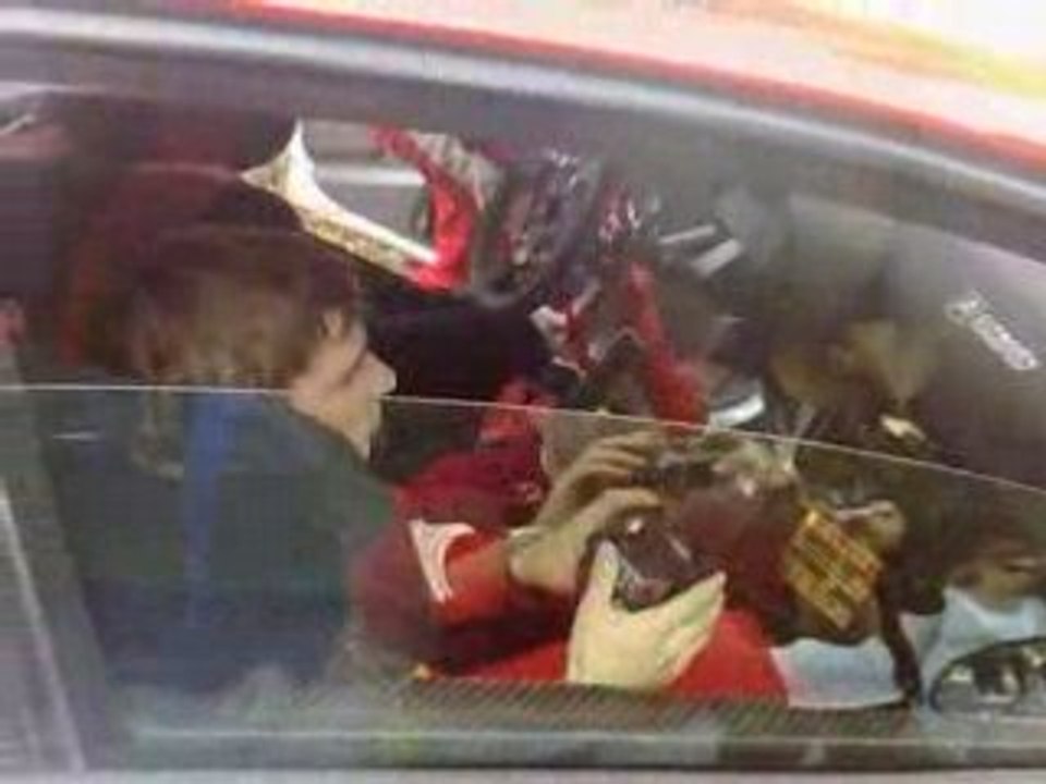tour de corse avec Aava