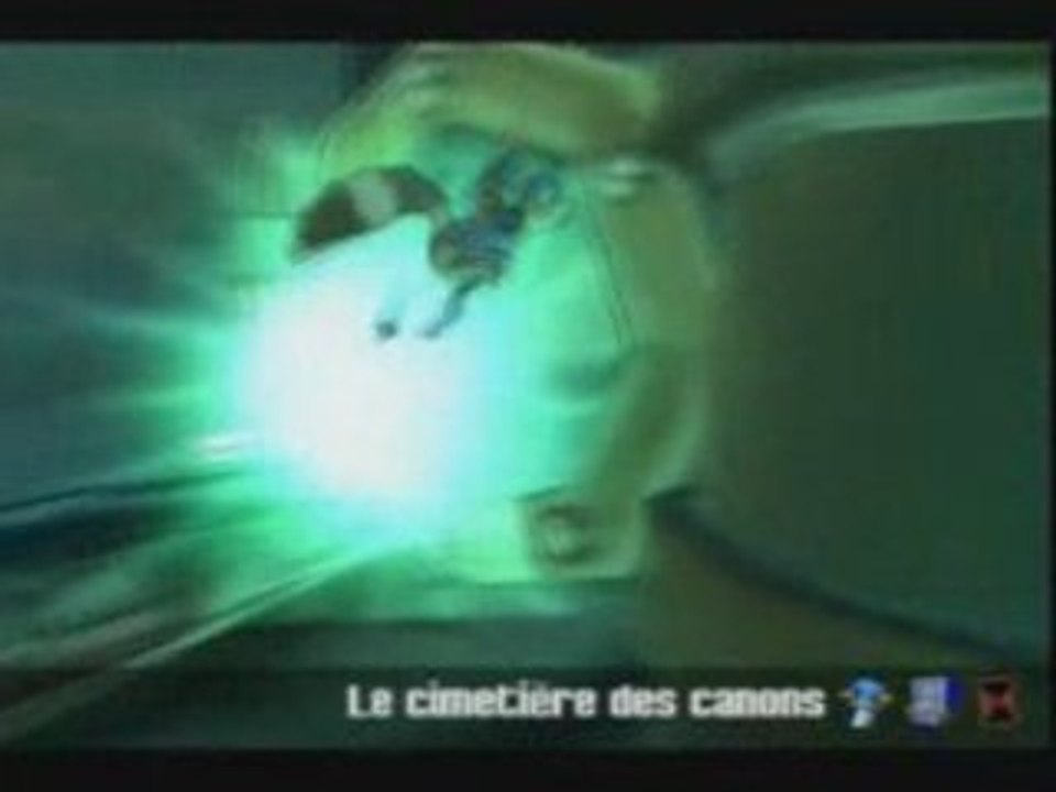 Sly Racoon partie 5