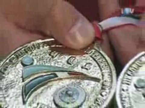 III Puchar Świata Taekwon do ITF Riva Del Garda wywiady