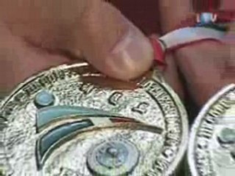 III Puchar Świata Taekwon do ITF Riva Del Garda wywiady