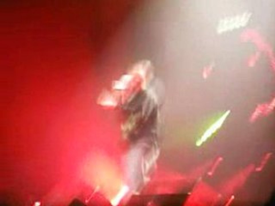 Concert NTM (human beat box EKLIPS)