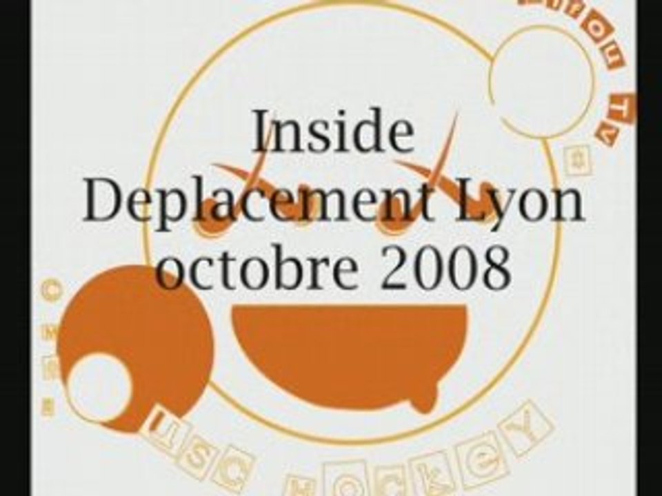 inside hockey deplacement Lyon octobre 2008