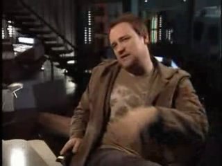 David Hewlett Interview - Part 5