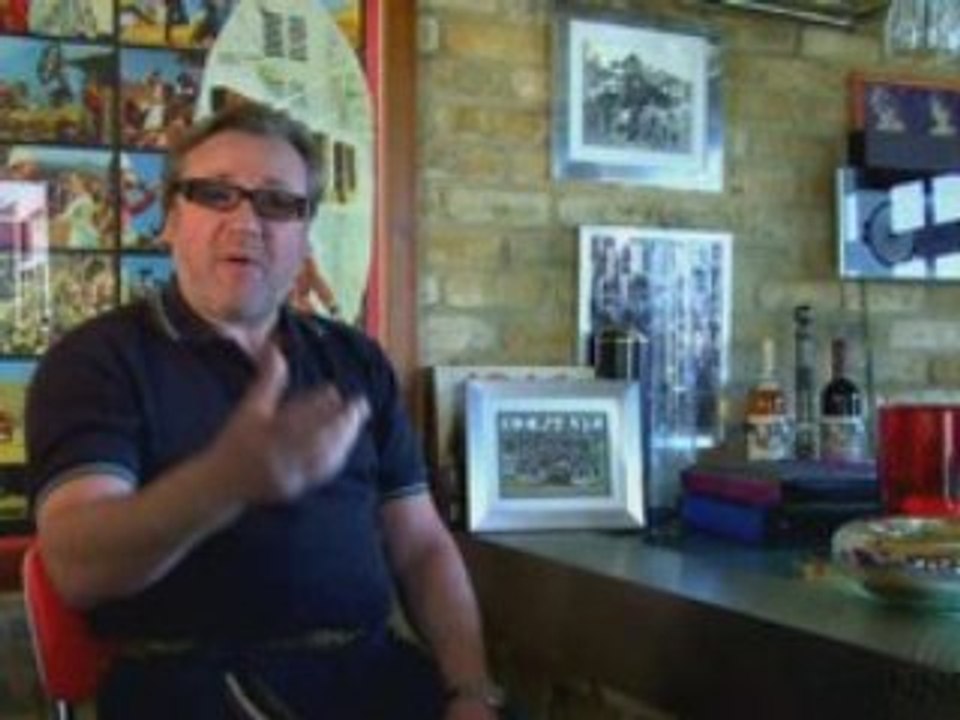 Ray Winstone - Ghost Story