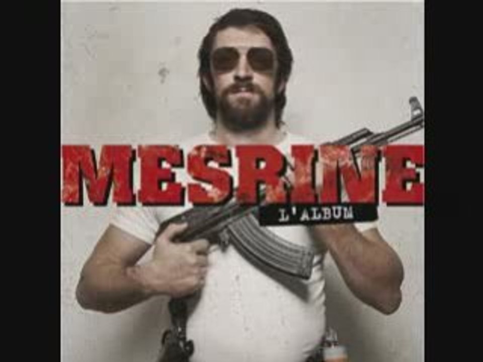 "BO Mesrine" Exclu Tunisiano - Arrete moi si tu peux