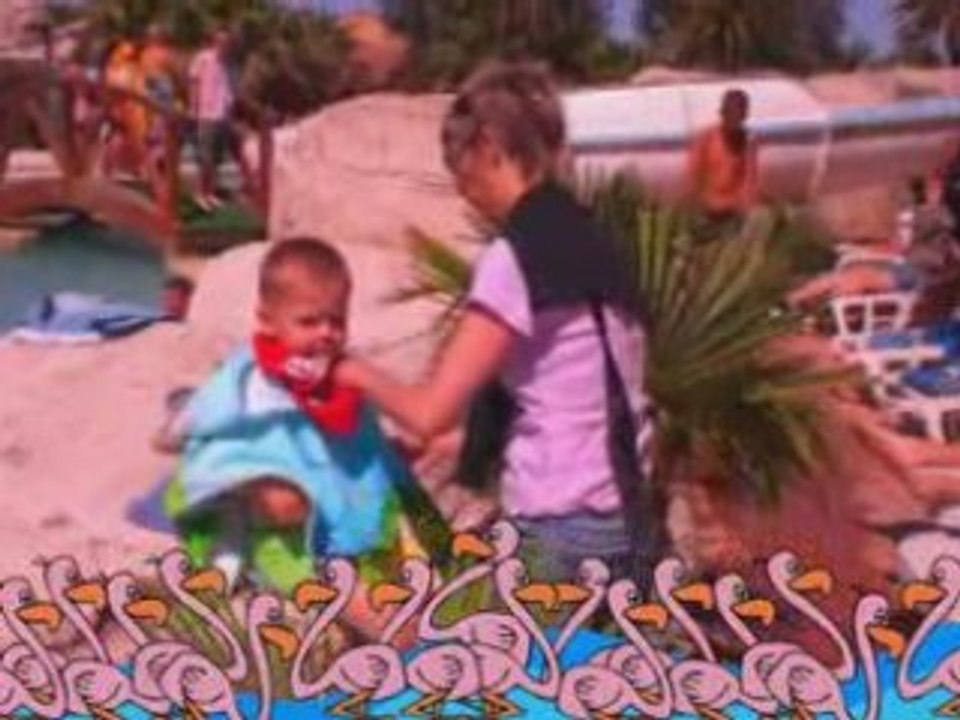 enzo en vacance