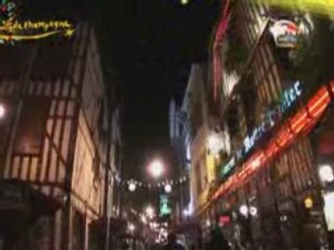 Nuits de Champagne 2008 - Bernard Lavilliers est arrivé