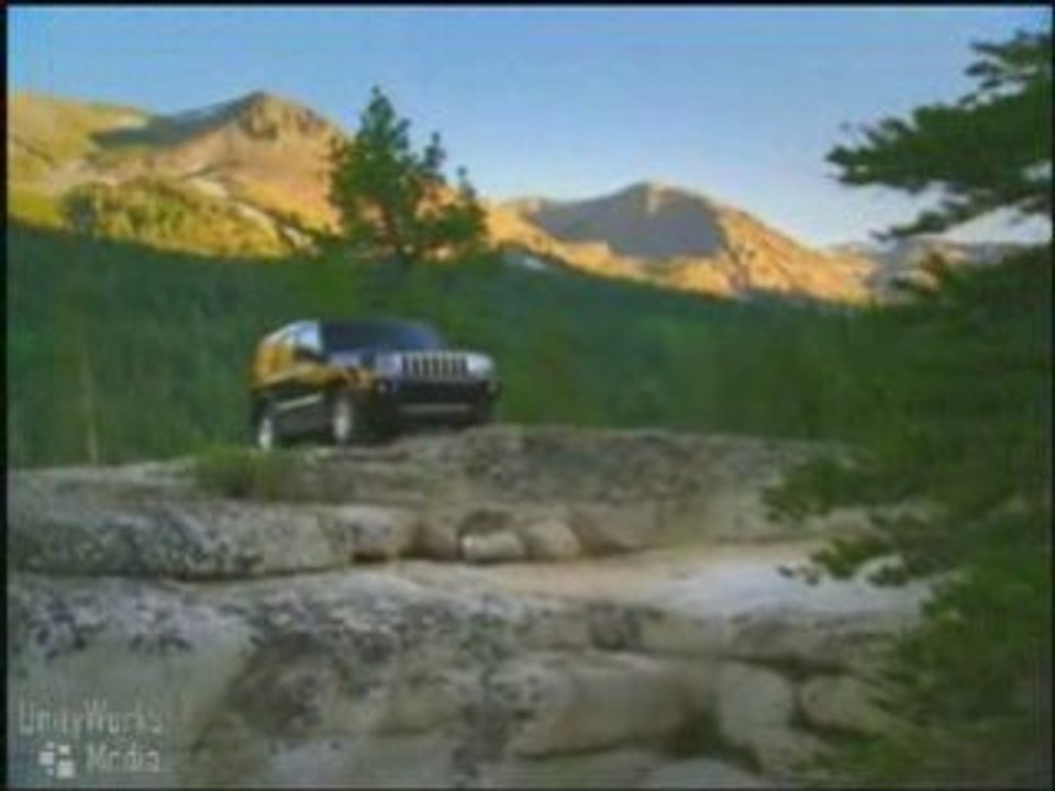 New 2008 Jeep Commander - Video at Maryland Jeep Dealer