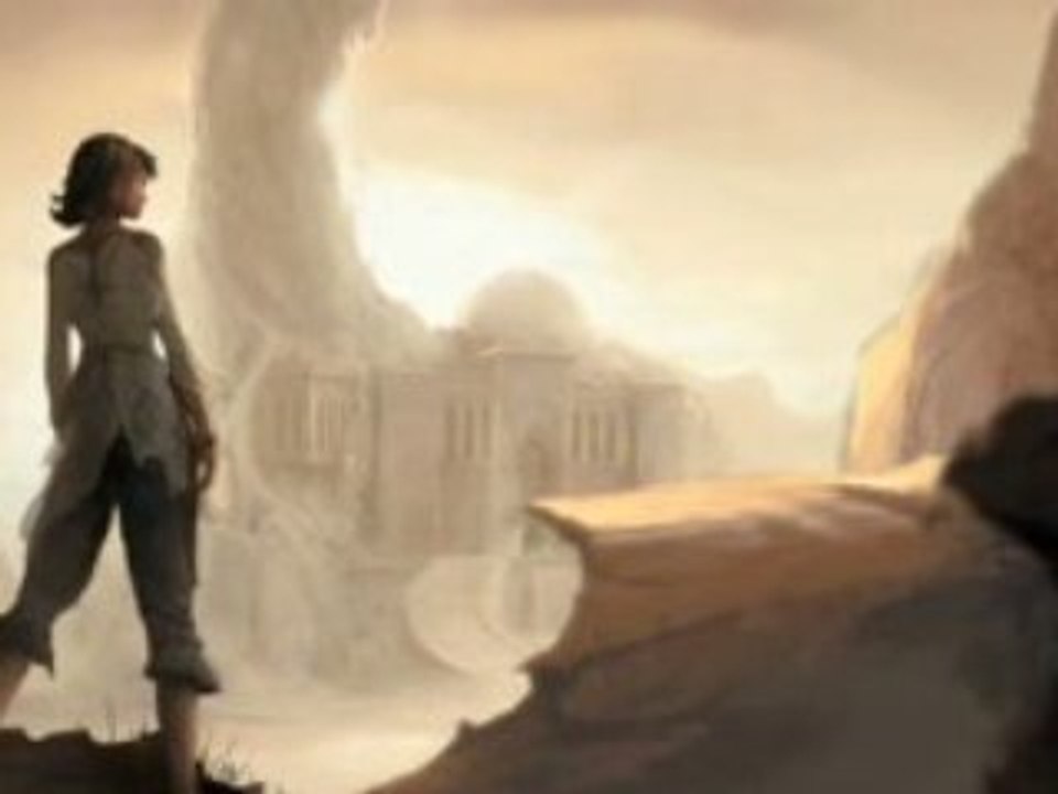 Trailer Prince of Persia - Histoire
