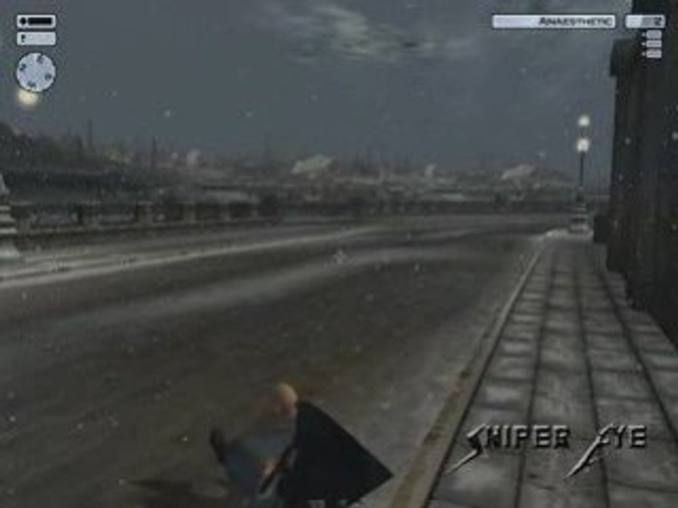 Hitman 2 - kirov Park Meeting - Car Bomb + Wire