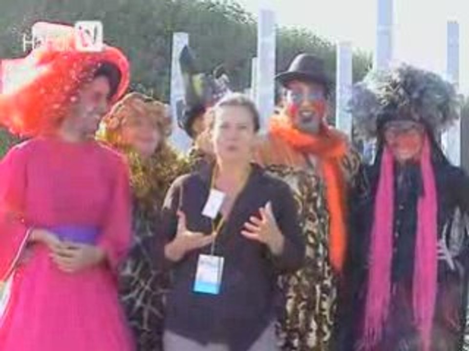 La Compagnie de théâtre Les Toupies