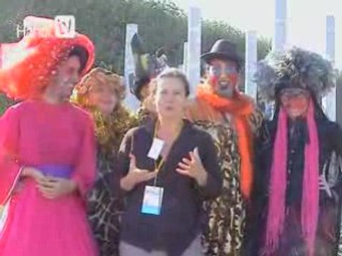 La Compagnie de théâtre Les Toupies