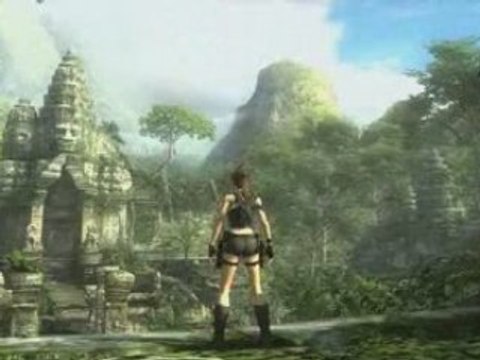 Preview Tomb Raider Underworld - X360
