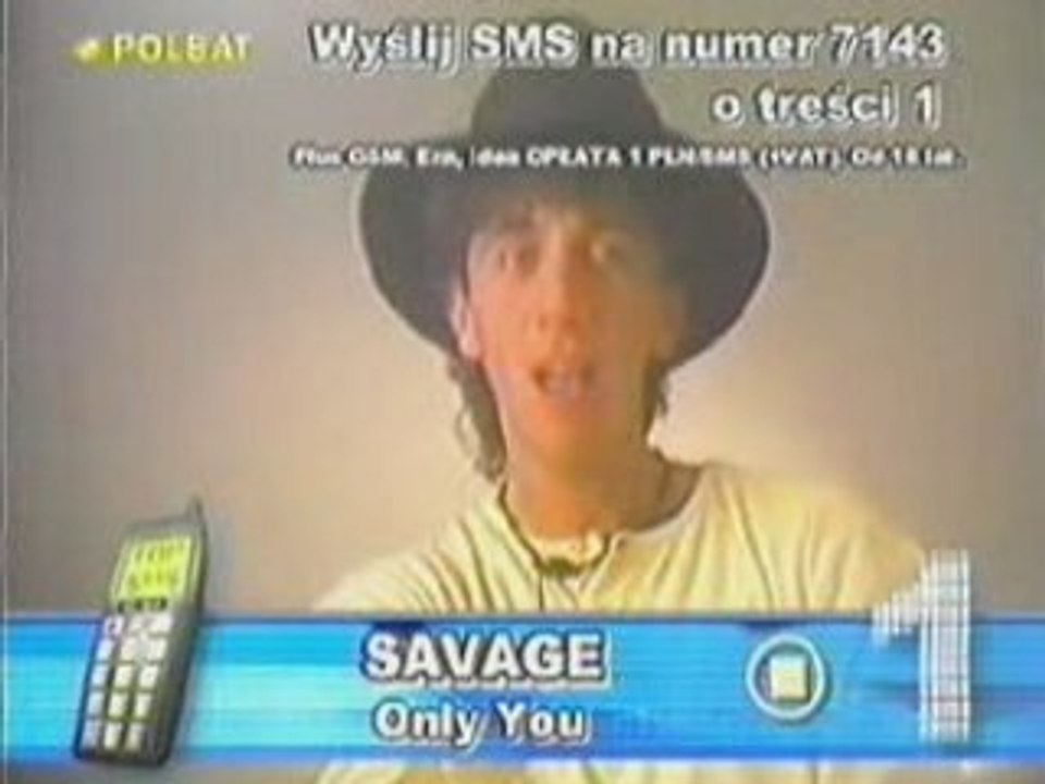 Savage_-_Only_You