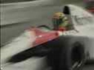 Ayrton Senna - Tribute