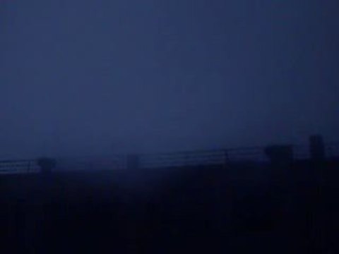 orage violent à Lyon le dimanche 31 AOûT 2008