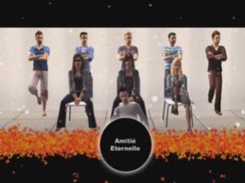 Amitié Eternelle : S203 (Vacances)