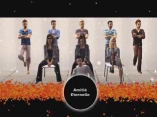 Amitié Eternelle : S203 (Vacances)