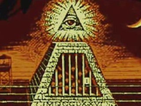 Illuminati - franc-maçons - Image Qui Choc