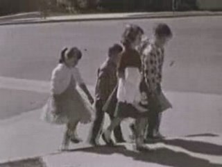 Educating Young Kids about Being Responsible Pedestrians