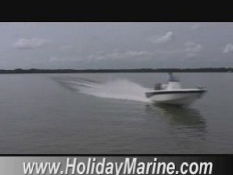 Nautic Star 2200 Bay Boat