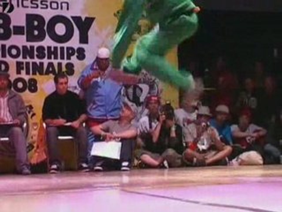 B-Boy World Championships