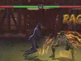 Mortal Kombat vs DC Universe: Kombat Modes