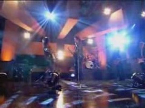 John Fogerty - Born On The Bayou (Live Jools Holland 2006)