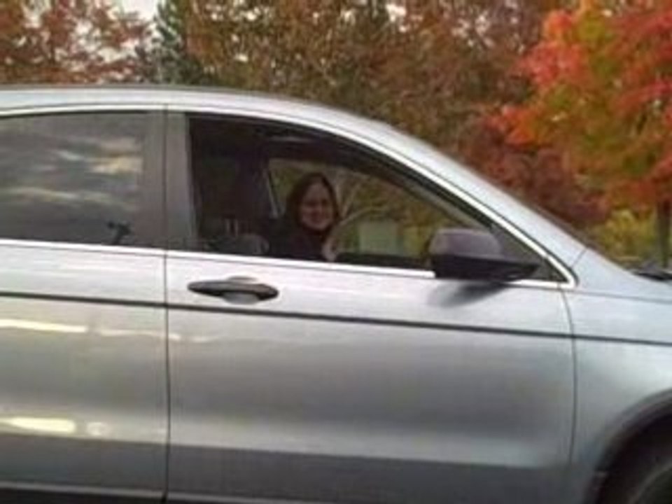 Brand New 2008 Honda CRV - paid for by RevolutionProfits.com