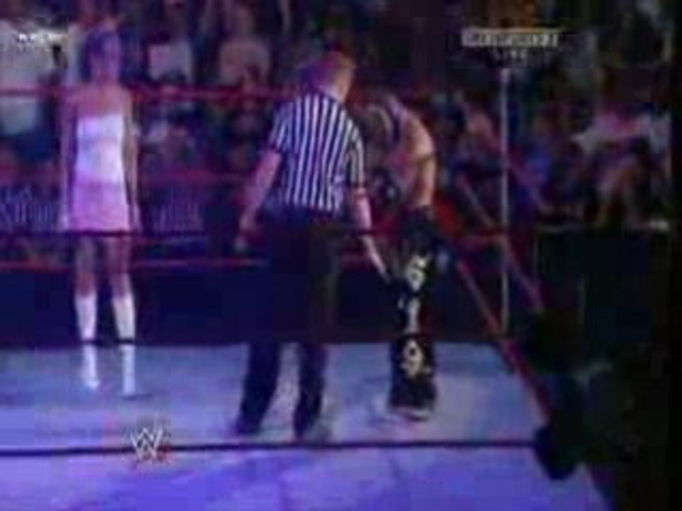 Monday Night Raw 10/27/08 Part 8