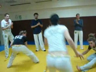 Capoeira- St Germain.