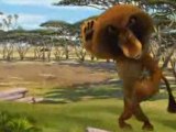 MADAGASCAR 2 CLIP MUSICAL