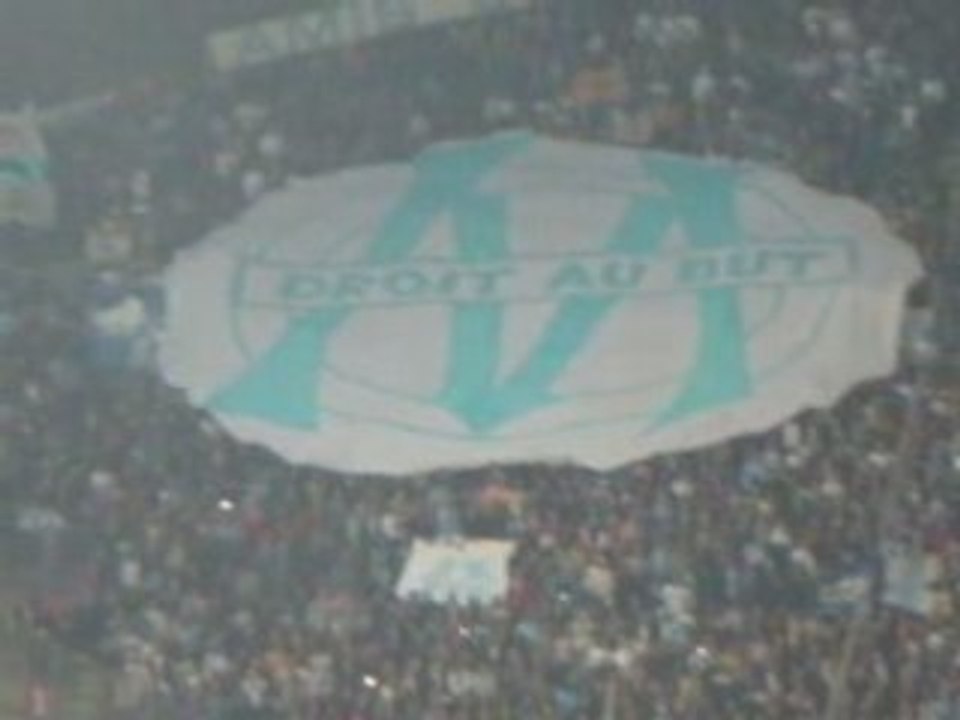 Om-Psg 2008 (Des Sequences vu du Virage Nord)