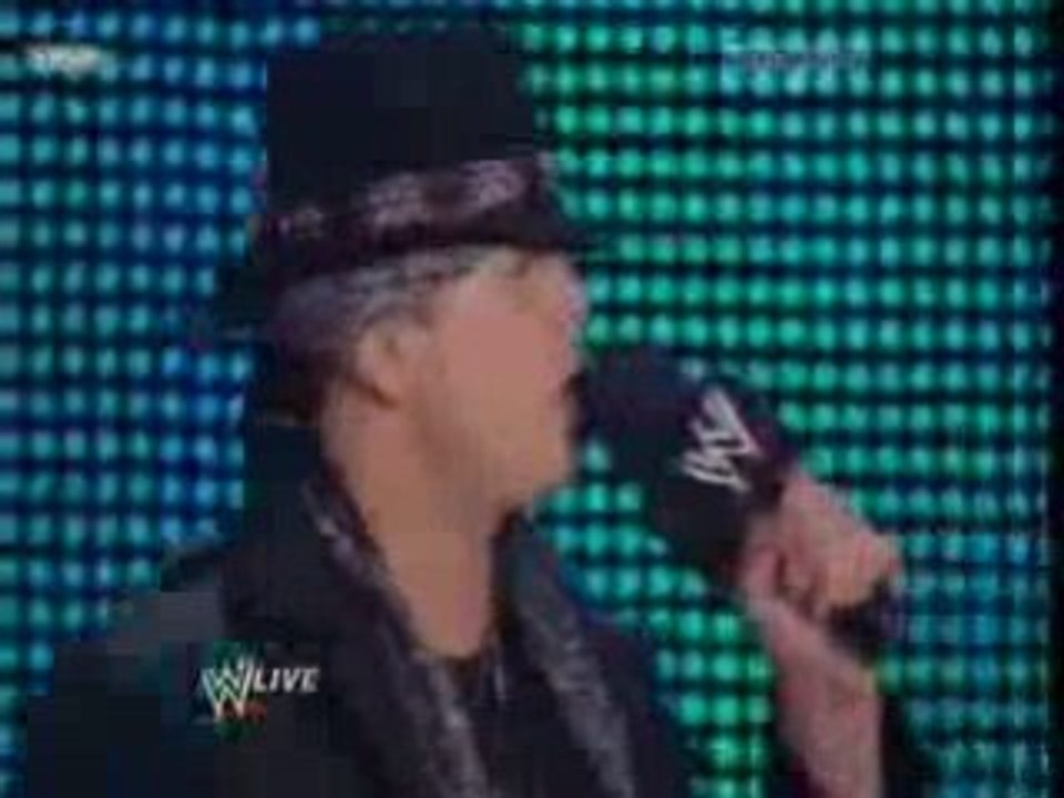 Monday Night Raw 10/27/08 Part 10